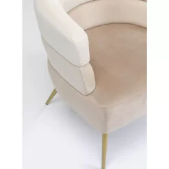 New Sessel Sandwich Creme Sessel