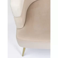 New Sessel Sandwich Creme Sessel