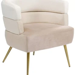 New Sessel Sandwich Creme Sessel