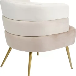 New Sessel Sandwich Creme Sessel