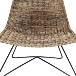 Outlet Sessel Sansibar Lounge Outdoormöbel