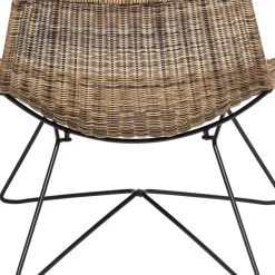 Outlet Sessel Sansibar Lounge Outdoormöbel