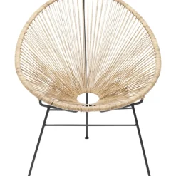 Best Sessel Spaghetti Natur Outdoormöbel