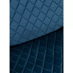 Hot Sessel Tudor Velvet Petrol Sessel