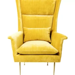 Sale Sessel Vegas Forever Gelb Sessel