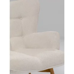 Discount Sessel Vicky Creme Sessel