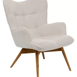 Discount Sessel Vicky Creme Sessel
