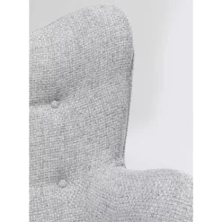 Sale Sessel Vicky Dolce Hellgrau Sessel