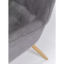 Hot Sessel Vicky Grau Sessel