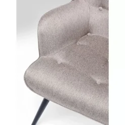 Best Sessel Vicky Loco Taupe Sessel