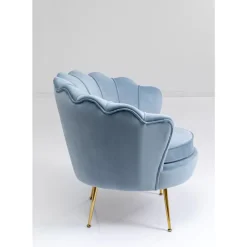 Online Sessel Water Lily Aqua Sessel