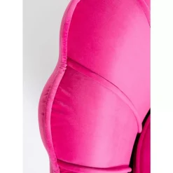 Discount Sessel Water Lily Black Pink Sessel