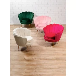 Best Sessel Water Lily Dunkel Grun Sessel