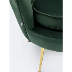 Best Sessel Water Lily Dunkel Grun Sessel