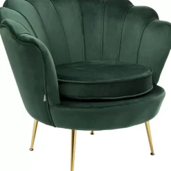 Best Sessel Water Lily Dunkel Grun Sessel