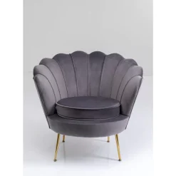 Clearance Sessel Water Lily Grau Sessel