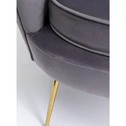 Clearance Sessel Water Lily Grau Sessel