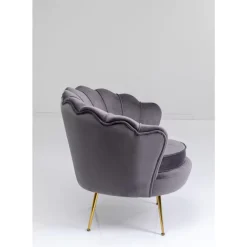 Clearance Sessel Water Lily Grau Sessel