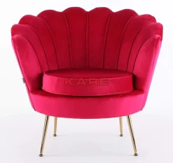 Hot Sessel Water Lily Pink Sessel