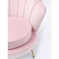 Sessel Water Lily Rosa Sessel