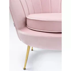 Sessel Water Lily Rosa Sessel