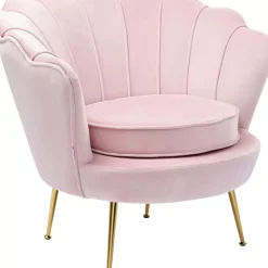 Sessel Water Lily Rosa Sessel