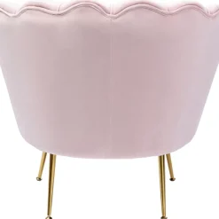 Sessel Water Lily Rosa Sessel