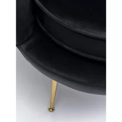 Discount Sessel Water Lily Schwarz Sessel