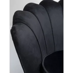 Discount Sessel Water Lily Schwarz Sessel