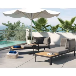 Outlet Set Happy Day Flexible (3-Tlg.) Outdoormöbel