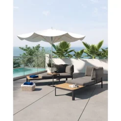 Outlet Set Happy Day Flexible (3-Tlg.) Outdoormöbel