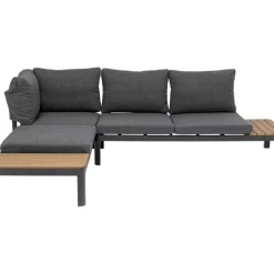 Outlet Set Happy Day Flexible (3-Tlg.) Outdoormöbel