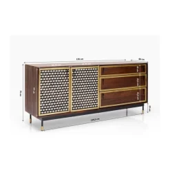 Outlet Sideboard Afra Kommoden & Sideboards