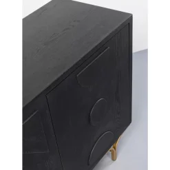 Outlet Sideboard Andiamo 3 Turen 150X76Cm Kommoden & Sideboards