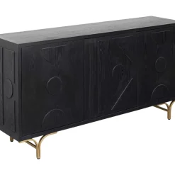 Outlet Sideboard Andiamo 3 Turen 150X76Cm Kommoden & Sideboards