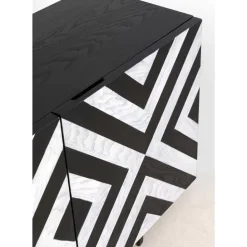 Outlet Sideboard Arctic 160X75Cm Kommoden & Sideboards