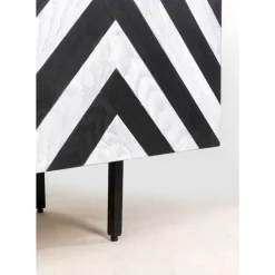 Outlet Sideboard Arctic 160X75Cm Kommoden & Sideboards