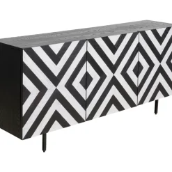 Outlet Sideboard Arctic 160X75Cm Kommoden & Sideboards