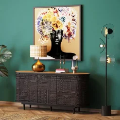 Online Sideboard Berber 160X75Cm Kommoden & Sideboards