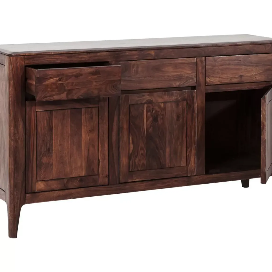 Online Sideboard Brooklyn Walnut Kommoden & Sideboards