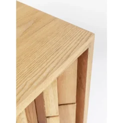 Online Sideboard Concertina Natur 186X74Cm Kommoden & Sideboards