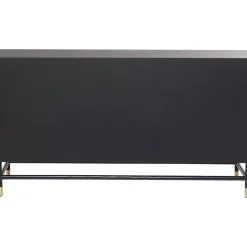 Outlet Sideboard Credenza 150X80Cm Kommoden & Sideboards