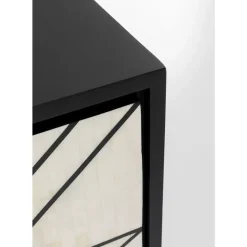 Outlet Sideboard Credenza 150X80Cm Kommoden & Sideboards