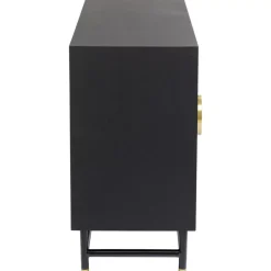 Outlet Sideboard Credenza 150X80Cm Kommoden & Sideboards