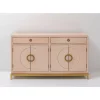 Sideboard Disk Pink Kommoden & Sideboards