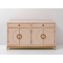 Sideboard Disk Pink Kommoden & Sideboards