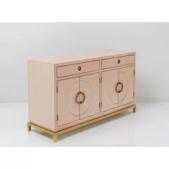Sideboard Disk Pink Kommoden & Sideboards