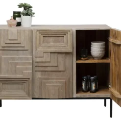 Online Sideboard Figaro 115X90Cm Kommoden & Sideboards