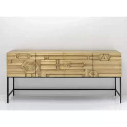 Sideboard Futuro 183X86Cm Kommoden & Sideboards