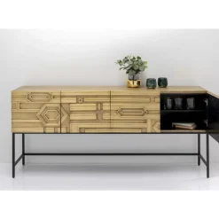 Sideboard Futuro 183X86Cm Kommoden & Sideboards